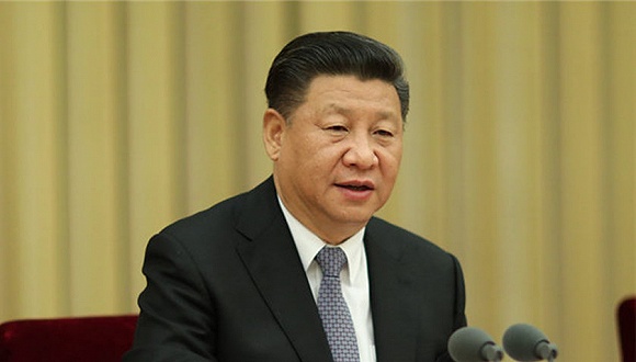 習(xí)近平主席強(qiáng)調(diào)：盡可能利用清潔能源，加快提高清潔供暖比重