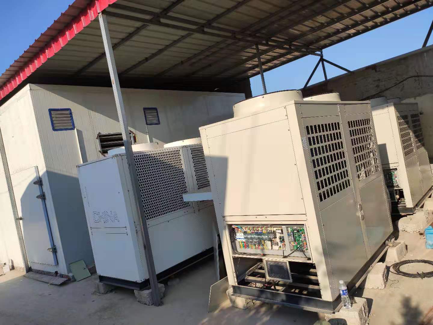 空氣能烘干機選二相電還是三相電好？廠家告訴你電源供電的秘密