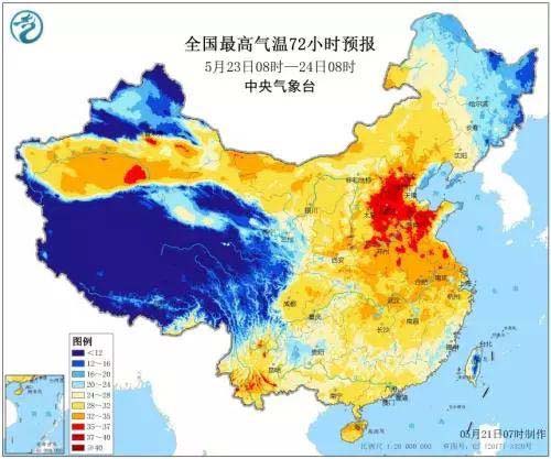 空氣能熱泵兩聯(lián)供如何解決北方第一波高溫來襲呢？