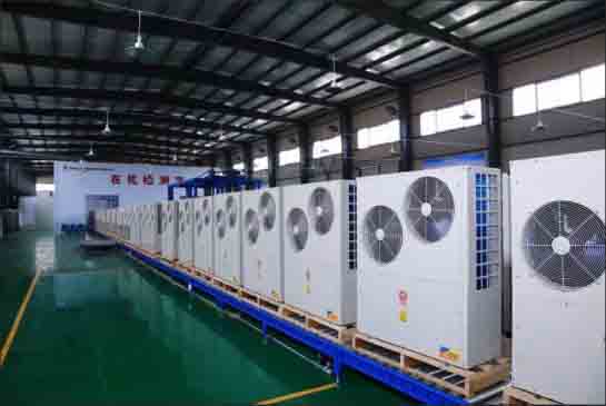 空氣能采暖耗電量大的嚇人？采暖自由不是夢