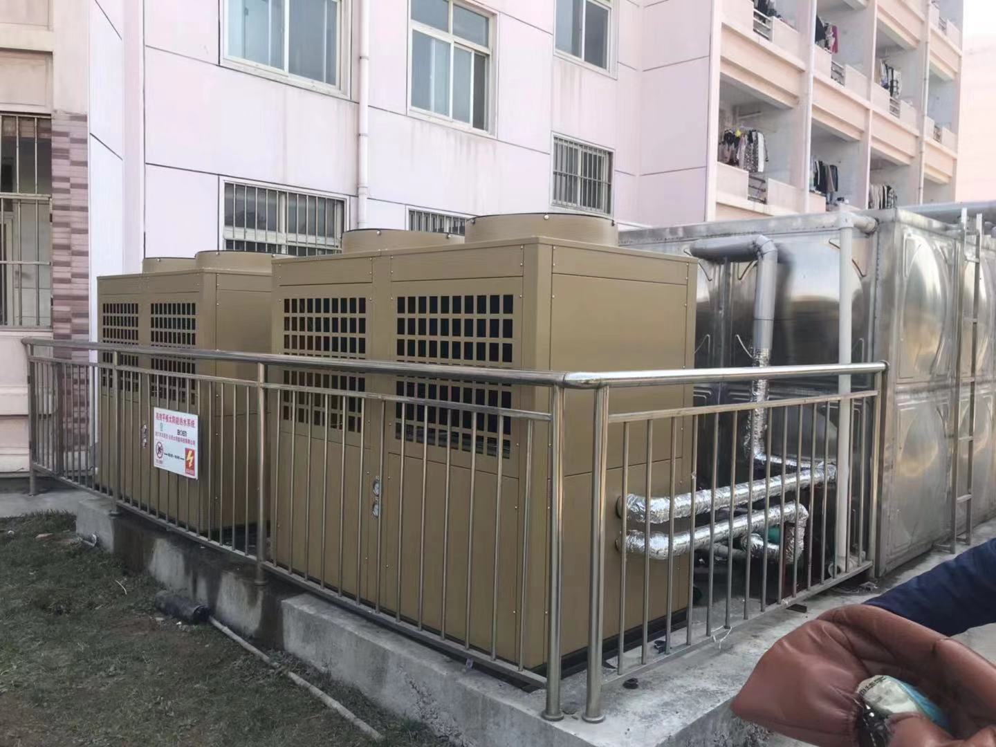 熱泵熱風(fēng)機(jī)制冷費(fèi)電嗎？熱風(fēng)機(jī)用戶告訴你「制冷費(fèi)電量」